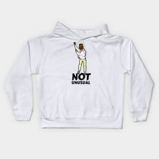 Carlton Dance Its Not Unusual Kids Hoodie